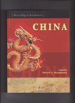 China Librero Wereldgeschiedenis Edward L. Shaughnessy, Azië, Ophalen of Verzenden, Zo goed als nieuw, 20e eeuw of later
