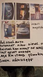 Kia Carnival 2.9 TDI 16V LS AUT 2000 Grijs automaat, Auto's, 221 €/maand, Stof, 2000 kg, 11 km/l