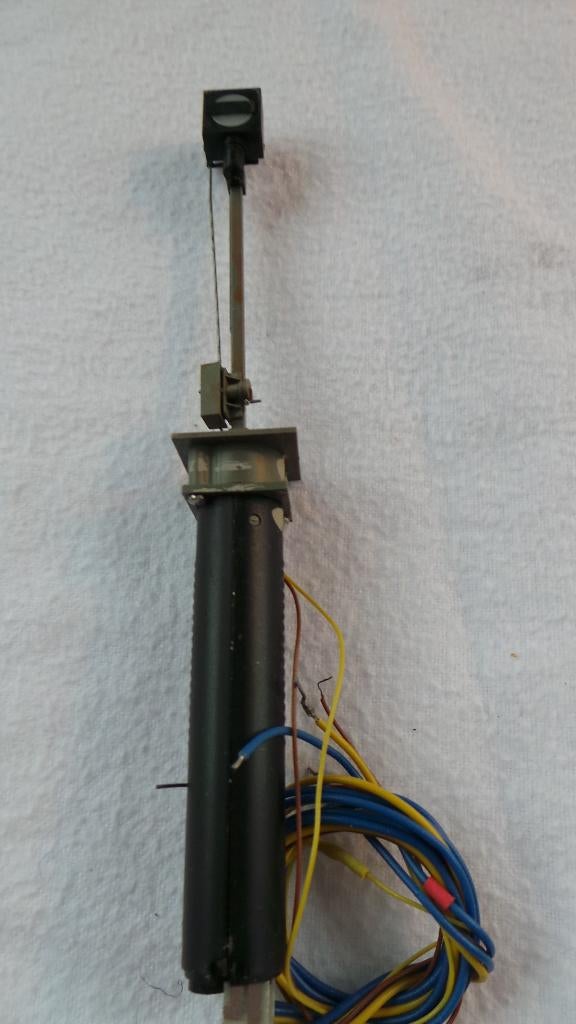 Viessmann Rijverbod Sein, Overige merken, Gebruikt, Gelijkstroom, Overige typen