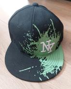 New York NY pet groen/zwart, Ophalen of Verzenden, Zo goed als nieuw, Jongen