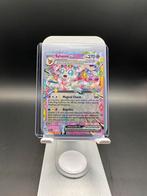 Sylveon ex – Full Art Holo Pokémonkaart (041/157), Hobby en Vrije tijd, Verzamelkaartspellen | Pokémon, Verzenden, Zo goed als nieuw