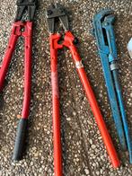 Diverse gereedschappen groot en zwaar, Doe-het-zelf en Verbouw, Gereedschap | Handgereedschap, Ophalen of Verzenden