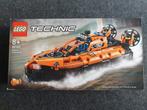 Lego 42120 Reddingshovercraft & Vliegtuig (2 in 1), Ophalen of Verzenden, Zo goed als nieuw, Complete set, Lego