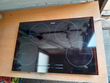 NETTE ZANUSSI ZIT8470CB INDUCTIE KOOKPLAAT TE KOOP beschikbaar voor biedingen