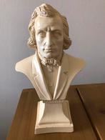 Buste Chopin, Antiek en Kunst, Kunst | Beelden en Houtsnijwerken, Ophalen of Verzenden