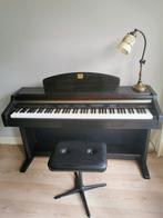 Digitale piano klavinova CLP 950, zwart, zgan, Ophalen, Zo goed als nieuw, Zwart
