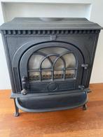 Jotul 8 gaskachel, Huis en Inrichting, Kachels, Gaskachel, Vrijstaand, Gebruikt, Ophalen