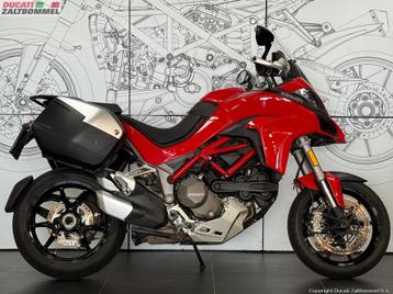 Ducati MULTISTRADA 1200 S (bj 2015) beschikbaar voor biedingen