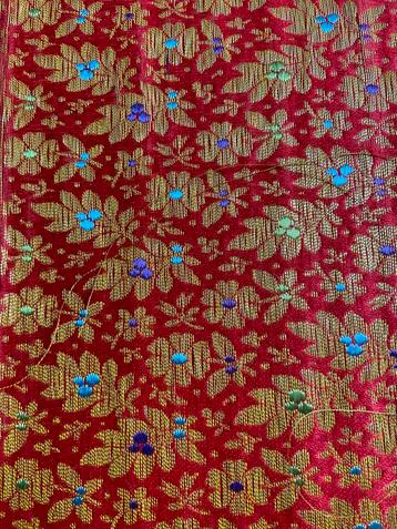 Antieke lap uit India beschikbaar voor biedingen