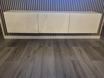 IKEA Besta TV Meubel - 180cm - Zo Goed Als Nieuw! - afbeelding 1