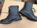 Gevoerde Boots Laars Merk Brandit Maat 47 met stalen neus, Kleding | Heren, Schoenen, Schoenen, Zwart, Boots, Nieuw