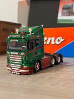 Scania tekno Jan Mues, Ophalen of Verzenden, Nieuw, Bus of Vrachtwagen, Tekno