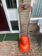Flymo grasmaaier - goed werkend + extra messen, Tuin en Terras, Zweefmaaier, Ophalen, Gebruikt, Elektrische grasmaaier