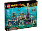 Lego 80049 Dragon of the East Palace Monkie Kid, Ophalen of Verzenden, Nieuw, Complete set, Lego