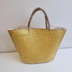 Rieten tas (strandtas) goudkleurig, Ophalen, Nieuw, Overige kleuren, Overige typen