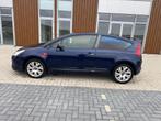 Citroen C4 Coupé 1.6-16V VTR+, Auto's, Citroën, Voorwielaandrijving, Stof, Gebruikt, Zwart