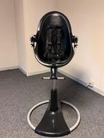 Bloom kinderstoel - Zwart, Ophalen, Gebruikt, Meegroeistoel, Gordel(s)