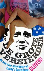 Francis Pollini - De grote versierder, Ophalen of Verzenden, Gelezen, Amerika