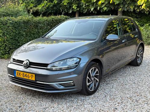 GOLF 7 1.9 TDI SOUND EDITION - ZEER MOOI - LAGE KILOMETERS, Auto's, Volkswagen, Bedrijf, Golf, ABS, Airbags, Airconditioning, Apple Carplay