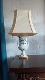 Herend Rothschild Schemerlamp met Kap - 45cm, Antiek en Kunst, Ophalen of Verzenden