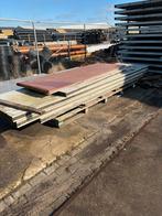 Partij sandwhichpanelen 488,5 x 115m, Ophalen