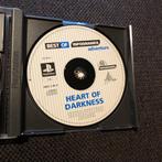Playstation 1: Heart of Darkness, Spelcomputers en Games, Games | Sony PlayStation 1, Avontuur en Actie, Gebruikt, 1 speler, Ophalen of Verzenden