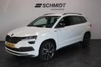 Skoda Karoq 1.5 TSI Sportline Business | Stoelverwarming | L, Stof, Euro 6, 4 cilinders, Bedrijf