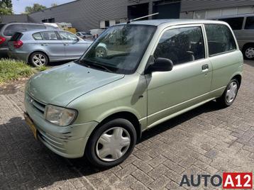 Daihatsu Cuore 1.0-12V RTi/ Inruil koopje beschikbaar voor biedingen