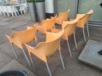 6x Philips Starck D'r No Tuinstoelen, Huis en Inrichting, Stoelen, Ophalen, Gebruikt, Overige kleuren, Modern