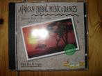 CD AFRICAN TRIBAL MUSIC & DANCES., Ophalen of Verzenden, Zo goed als nieuw, Overige soorten