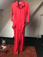 Jumpsuit studio Anneloes xxl, Ophalen of Verzenden, Zo goed als nieuw, Maat 46/48 (XL) of groter, Rood