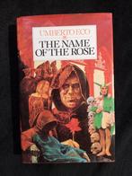 Umberto Eco, The Name of the Rose, Ophalen of Verzenden, Zo goed als nieuw