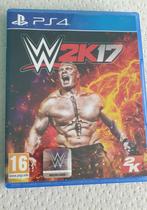 WWE 2K17 PS4, Spelcomputers en Games, Ophalen of Verzenden, Zo goed als nieuw