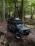 Traxxas trx 4 defender set, Ophalen of Verzenden, Zo goed als nieuw, Elektro, Onderdeel