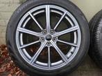 Originele SQ5 Audi sport velgen 20 inch! Incl. Zomerbanden!, Ophalen, 255 mm, Banden en Velgen, Nieuw