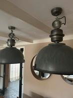 2 hanglampen, Ophalen of Verzenden, Zo goed als nieuw, Minder dan 50 cm