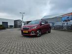 Peugeot 108 1.0 e-VTi Allure TOP!#Nap#Cabrio#Airco#5drs, Voorwielaandrijving, Stof, Gebruikt, 4 stoelen