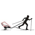 Cybex Zeno Skiing Kit, Nieuw, Skiën, Ski's, Ophalen