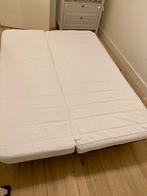 Ikea 3 seats sofa bed (NIHAMN), Ophalen, Zo goed als nieuw, Eenpersoons, 140 cm