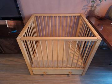 ZGAN Babybox 2 standen met lade! beschikbaar voor biedingen