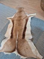 Springbok Vel, Decoratief, Huis en Inrichting, Stoffering | Tapijten en Kleden, Gebruikt, 100 tot 150 cm, Landelijk, Overige vormen