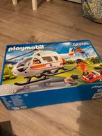 Playmobil ambulance helikopter ongeopend nieuw, Kinderen en Baby's, Speelgoed | Playmobil, Ophalen of Verzenden, Nieuw