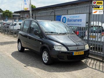 Fiat Multipla 1.6-16V Natural Power Active | CNG beschikbaar voor biedingen