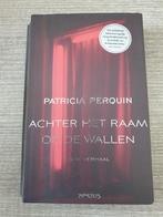 Achter het raam op de wallen patricia perquin, Boeken, Ophalen of Verzenden, Gelezen