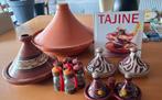 Tajine, Huis en Inrichting, Keuken | Potten en Pannen, Ophalen, Zo goed als nieuw