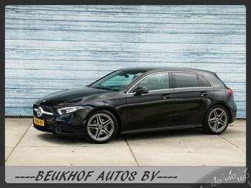 Mercedes-Benz A-klasse 180 Business Amg Xenon Leer Nav Camer beschikbaar voor biedingen