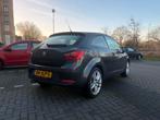 Seat Ibiza 1.6 77KW 3DRS 2009 Grijs, Voorwielaandrijving, 40 €/maand, Zwart, 990 kg