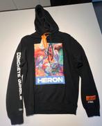 Heron Preston Hoodie, Kleding | Heren, Ophalen of Verzenden, Zo goed als nieuw, Maat 46 (S) of kleiner, Zwart