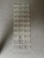 Wanddisplay voor blikjes van luchtbukskogeltjes, Ophalen of Verzenden, Gebruikt