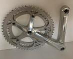 Campagnolo Athena crankstel vintage, Ophalen of Verzenden, Gebruikt, Overige typen